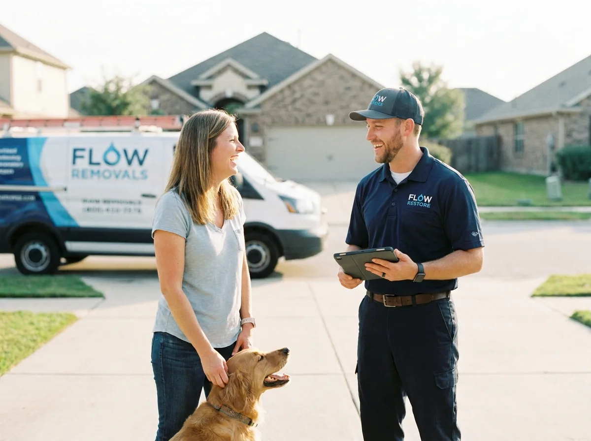 Water Removal Galena, OH FAQs